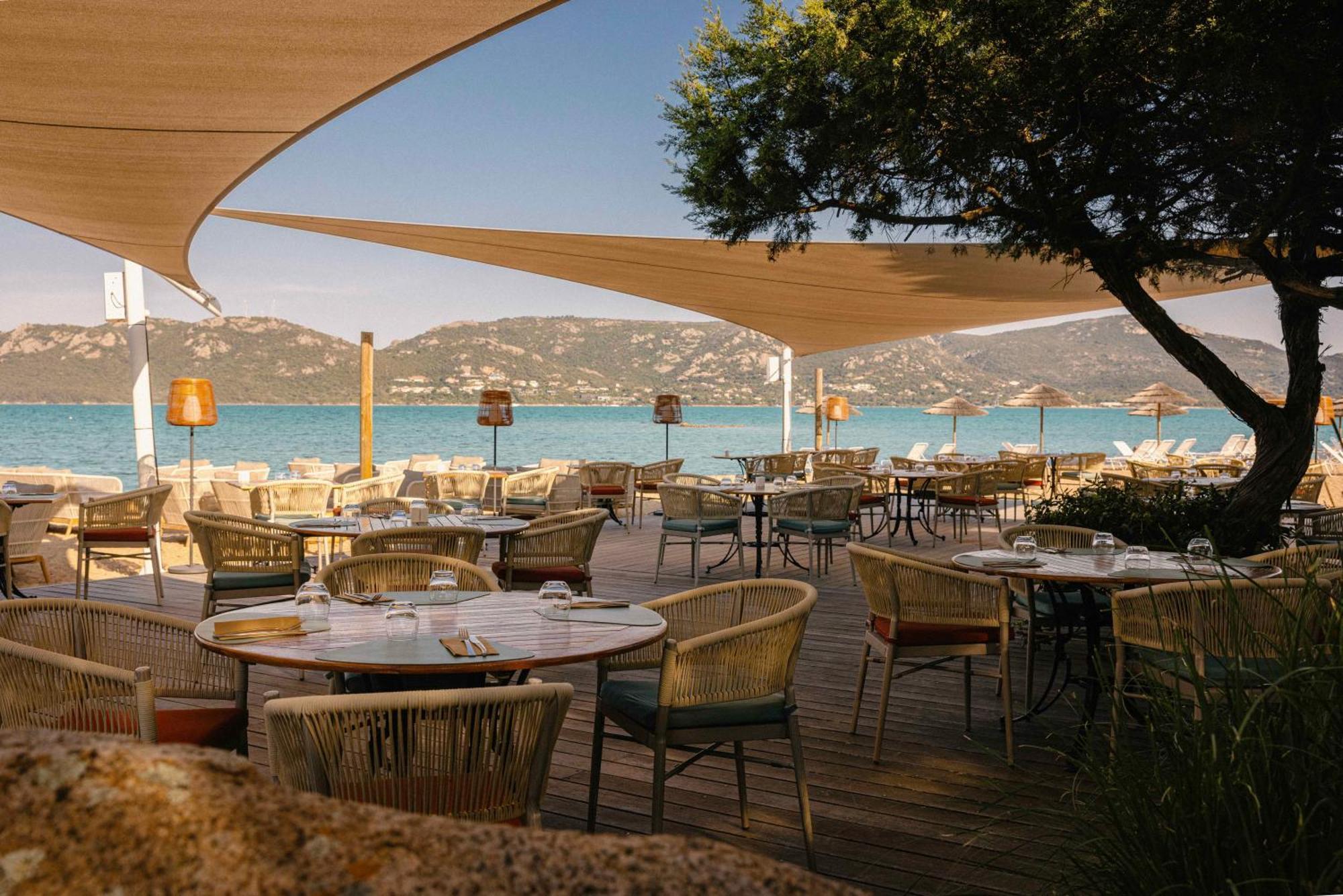 Hôtel Marina Corsica Porto-Vecchio  Exterior foto