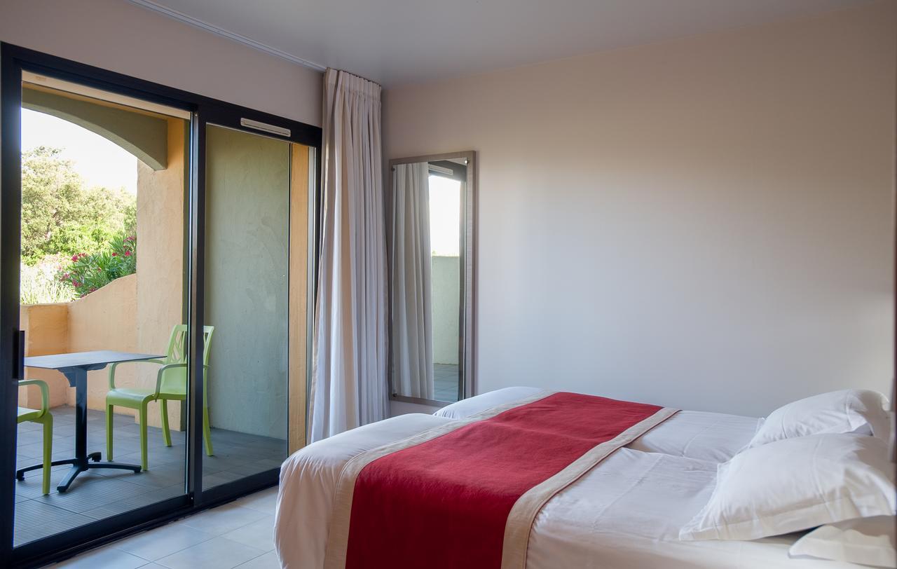 Hôtel Marina Corsica Porto-Vecchio  Exterior foto