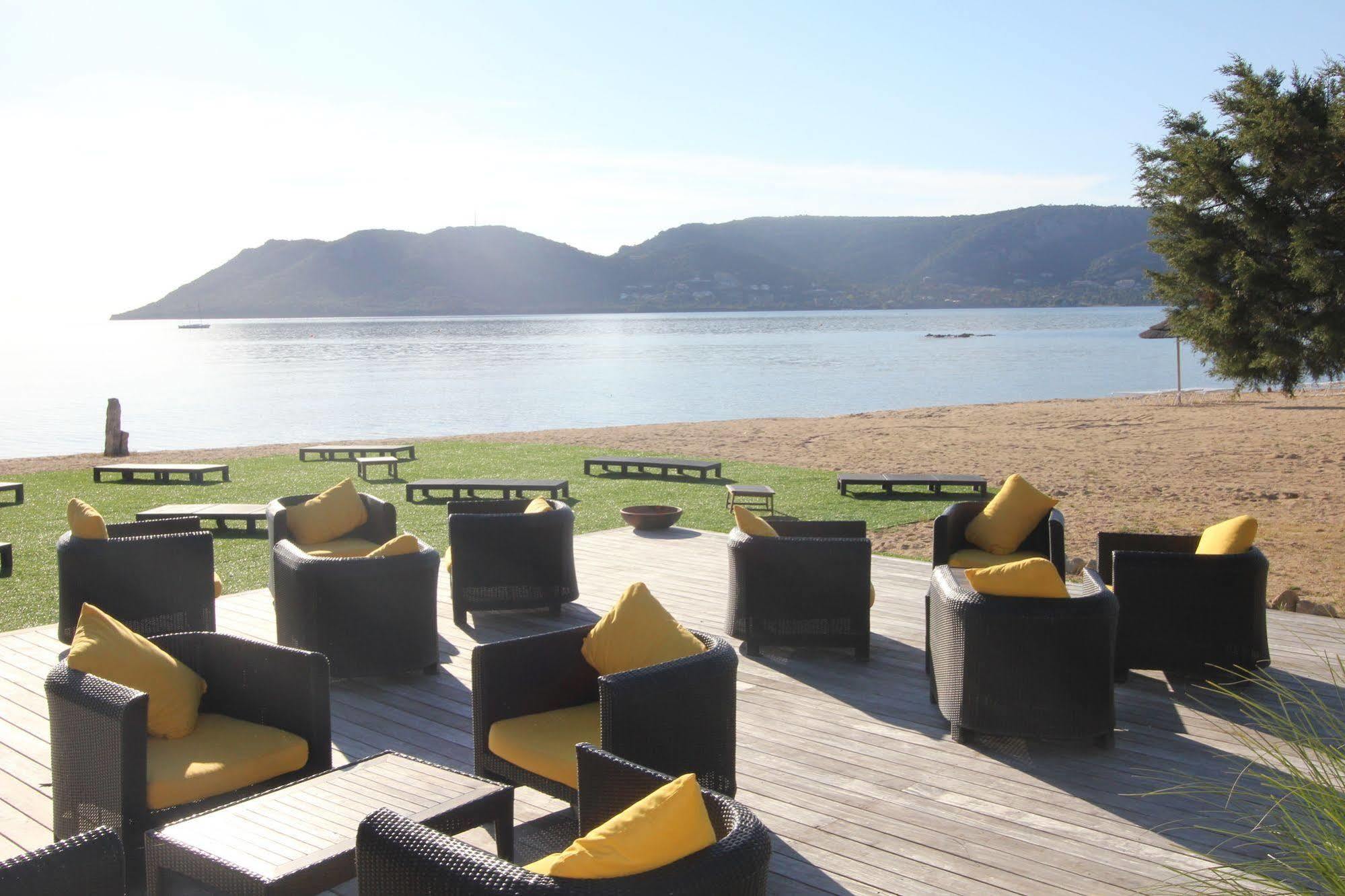 Hôtel Marina Corsica Porto-Vecchio  Exterior foto